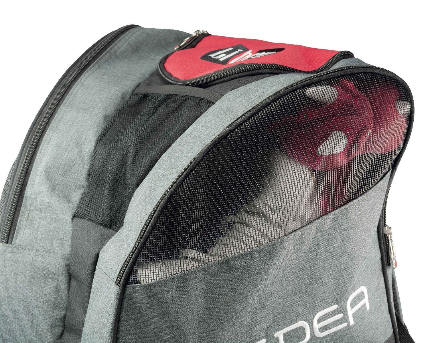 Edea backpack Libra Grey