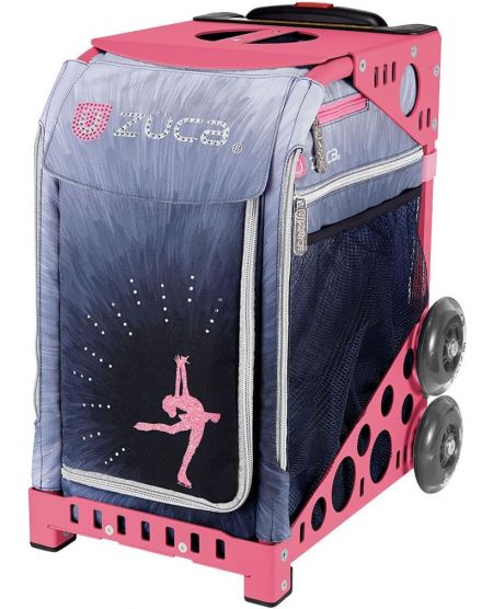 .Zuca Ice Dreamz Luxe Pink