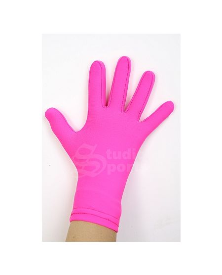Thermo gloves Pink