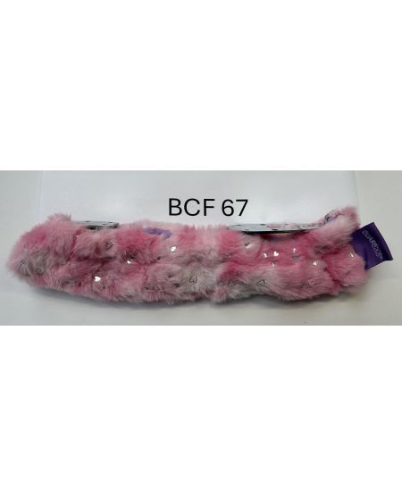 Guardog Fuzzies pink