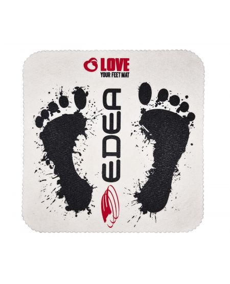 Edea Love Your Feet mat
