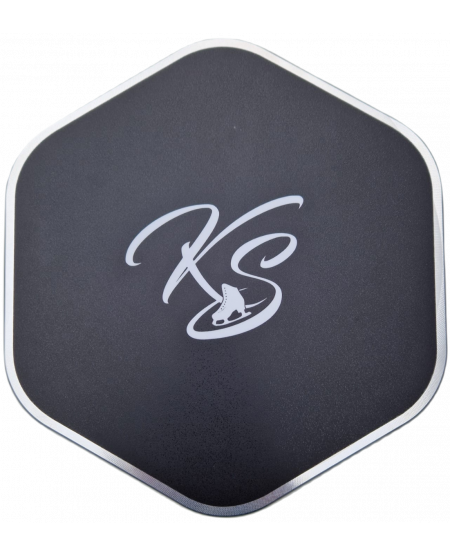 .KS Pro-spinner Black edition