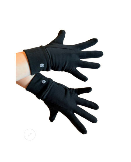 Gloves Slim black