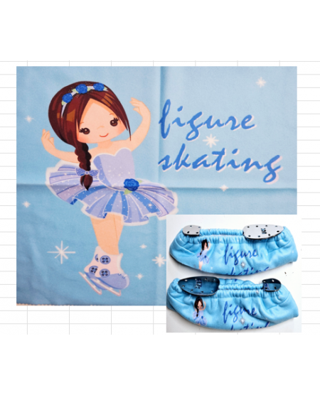 ..Bladetowel -bladecovers giftset