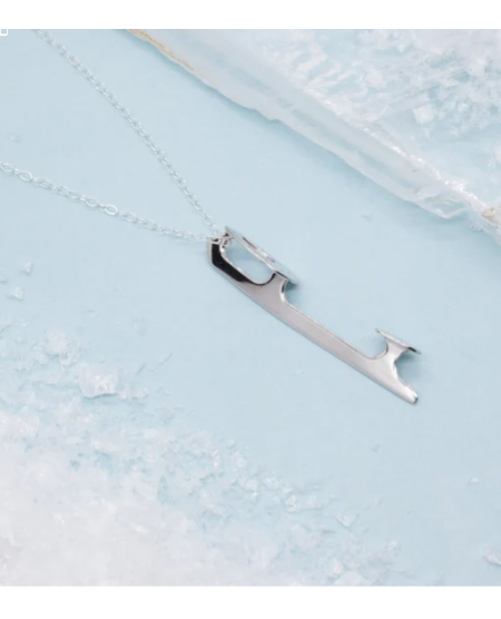 ..Blade necklace SterlingSilver