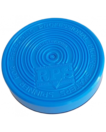 Disc spinner  blue