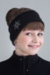 Hoofdband Snowflake