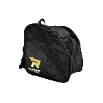 Risport backpack-skatebag Black/Gold