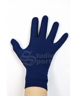 Thermo gloves dark blue