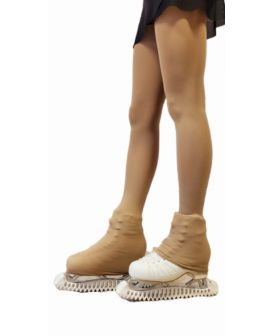 Boot-and heelcover tights Hazel