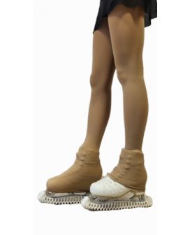 Boot-and heelcover tights Hazel