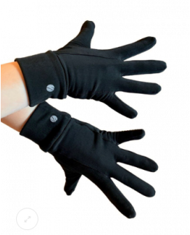 Gloves Slim black