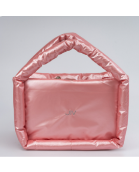 .JIV rink side tote bag Pink