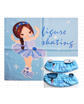 ..Bladetowel -bladecovers giftset