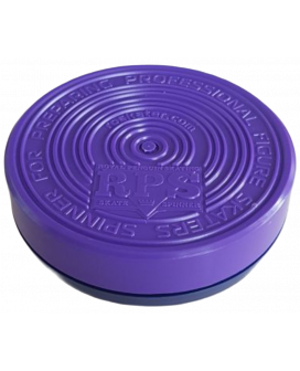 Disc spinner purple