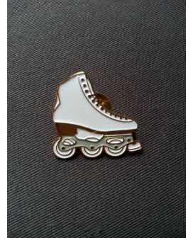 Inline skate pin