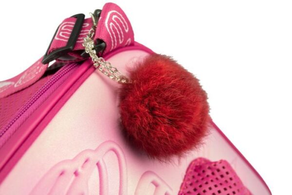 Edea skatebag Cube Fuxia