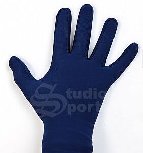 Thermo gloves dark blue