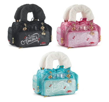 Edea Mon Amour rink side bag
