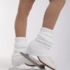 Beenwarmers White