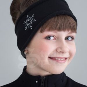 Hoofdband Snowflake