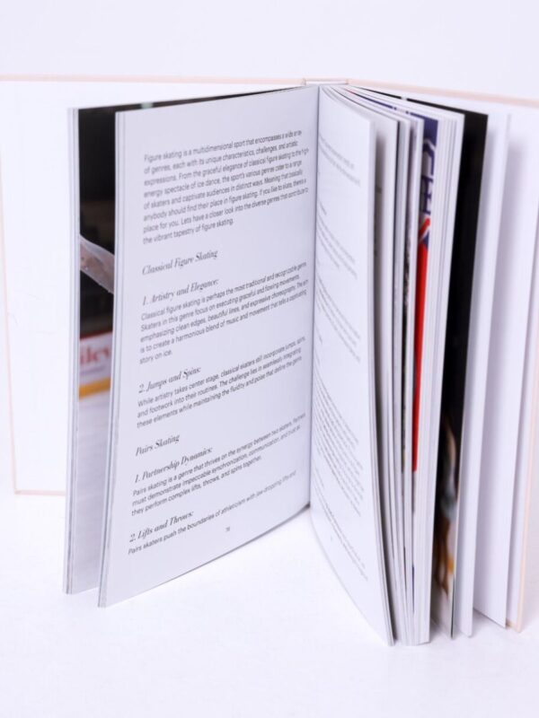 The Book of Figureskating