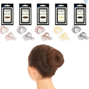 1d4d0a024b987e3d9d18775c5f407c54 Hair bun net