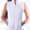 Moka bodywarmer Cortina