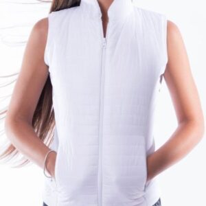 Moka bodywarmer Cortina