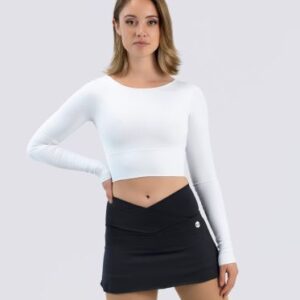 Skort Godetia