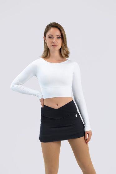 Skort Godetia