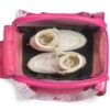 Edea skatebag Cube Fuxia
