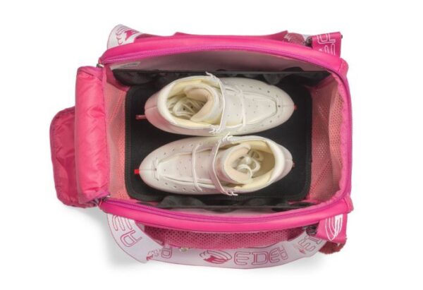 Edea skatebag Cube Fuxia