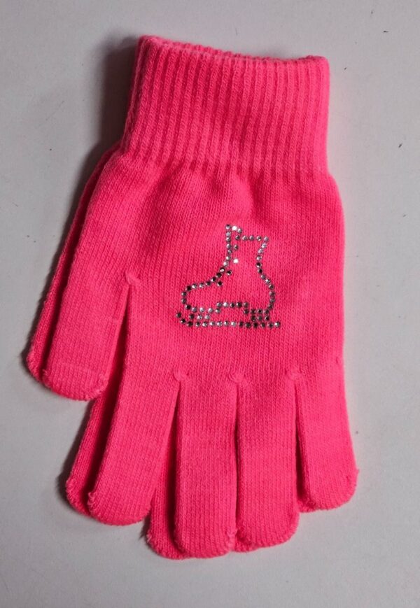 269b3b9dd115062cdb09f016a50ead6a Skate gloves neon pink