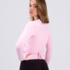 Ginette crossover pink