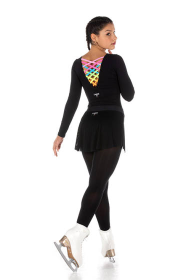 2b668892c7f5057962dced3524bf7cb8 V-Cross longsleeve Unicorn