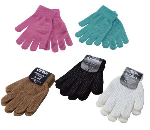 Edea gripping gloves