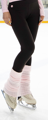 Beenwarmers Pink