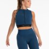 Ander top Aqua