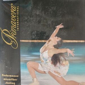 Primavera overboot tights & Rhinestones