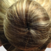 Hair bun net