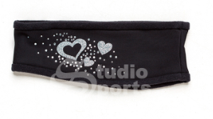 45b998dbcb8ae4203a11ec2de80c86e2 Hearts black hoofdband