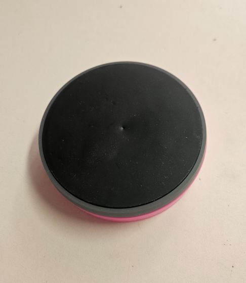 Disc spinner pink