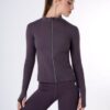 Jacket Esmee PansyPurple