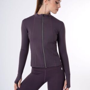 Jacket Esmee PansyPurple