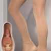 Primavera overboot panty