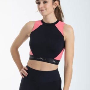 Bari top Coral