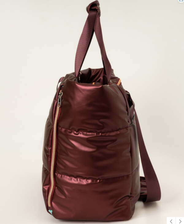 51197a5f3afbd749330d942c3818d545 JIV Multi tote bag 2.0 Bordo