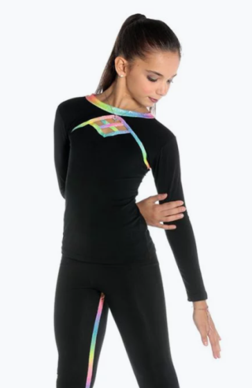 Crystal Kite Rainbow