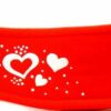 Hearts Red hoofdband